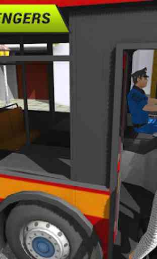 Simulador de Transporte de ônibus público 2018 3