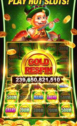 Slots Casino - Jackpot Mania 3