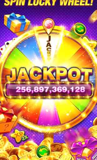 Slots Casino - Jackpot Mania 4