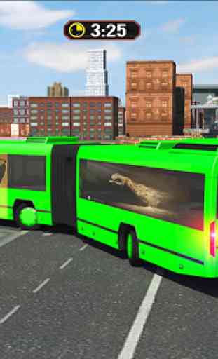 Smart autocarro escola condução teste cidade Metro 1