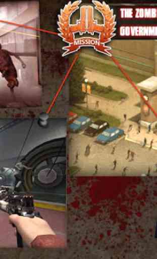 Sniper de Zombies: Caçador do Mal 3