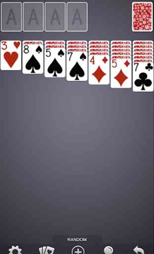 Solitaire Card Games Free 4