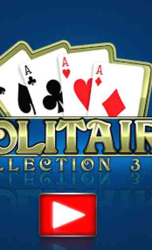 Solitaire Collection 3 in 1: card games 1