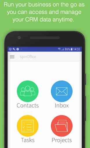 SpinOffice CRM 1