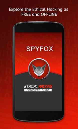SpyFox - Ethical Hacking Complete Guide 1