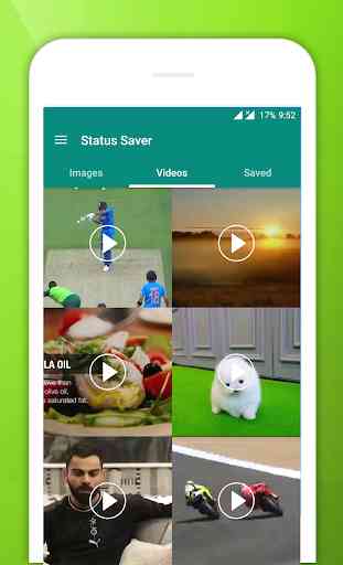 Status Saver for Whatsapp - Save HD Images, Videos 2