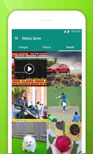 Status Saver for Whatsapp - Save HD Images, Videos 4