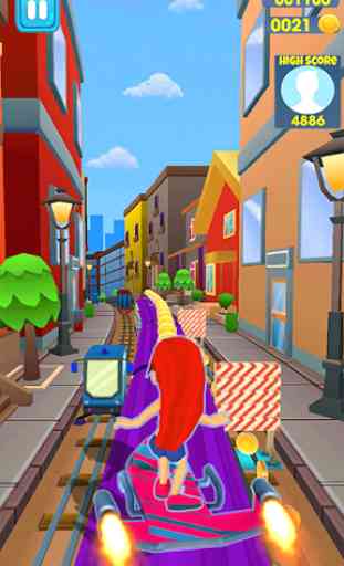 Subway surf Madness Rush Runner new game 2020 3
