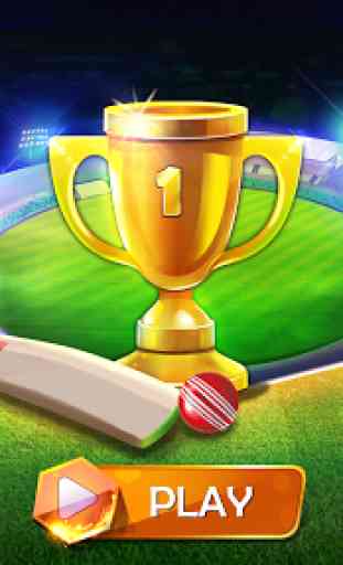 Super Cricket T20 - Free Cricket Game 2019 1