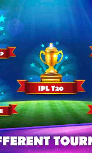 Super Cricket T20 - Free Cricket Game 2019 2