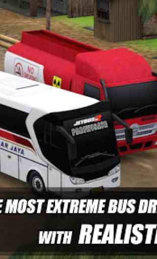 Telolet Bus Driving 3D 1