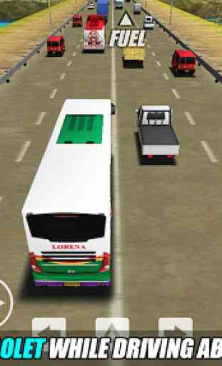 Telolet Bus Driving 3D 3