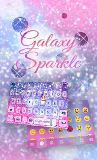 Tema Keyboard Galaxysparkle1 1