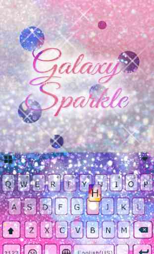 Tema Keyboard Galaxysparkle1 2