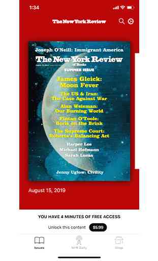 The New York Review of Books 2