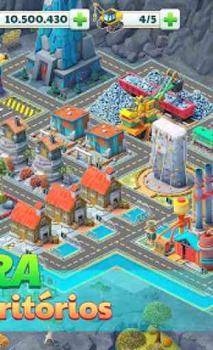 Town City - Village Building Sim Paradise Game 3