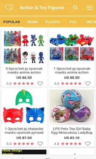 Toys Shopping 3