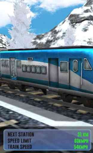 Train Driver Simulator 2019 - Train Station Sim 3D 4