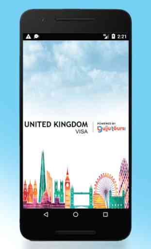 UK Visa App 1