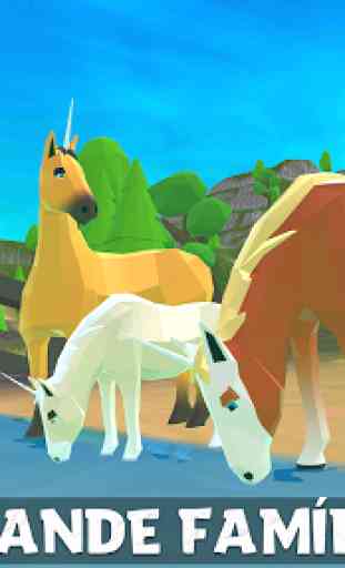 Unicorn Family Simulator 2 - Magic Horse Adventure 1