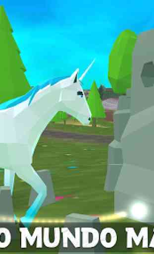 Unicorn Family Simulator 2 - Magic Horse Adventure 2