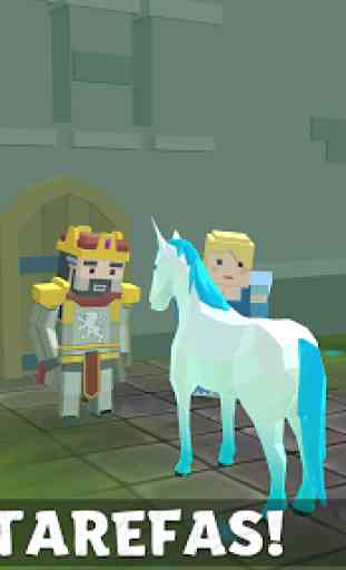 Unicorn Family Simulator 2 - Magic Horse Adventure 4
