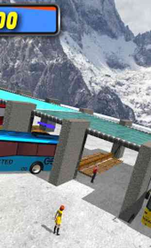 Urban Bus Simulator 2019: condução de ônibus 1