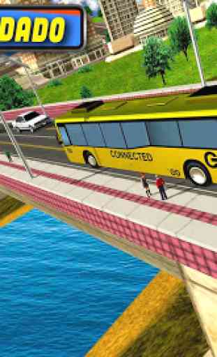 Urban Bus Simulator 2019: condução de ônibus 2