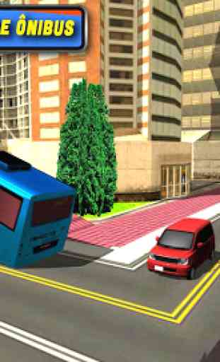 Urban Bus Simulator 2019: condução de ônibus 3