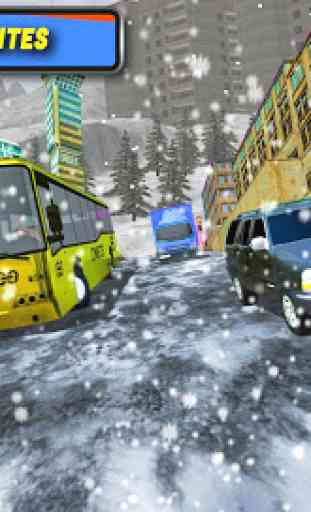 Urban Bus Simulator 2019: condução de ônibus 4