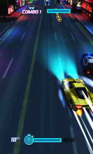 Velocidade máxima: corridas na estrada 2