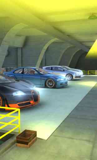Veyron Drift Simulator 2