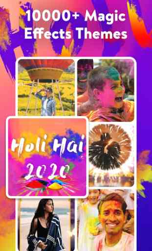 VFly—2020 Holi Special Editing&Holi Video Status 3
