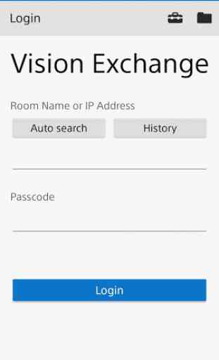 Vision Exchange App 4