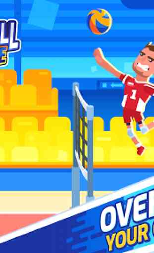 Voleibol - Volleyball Challenge 1
