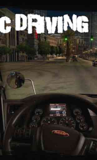 Volv City Truck Simulator 3