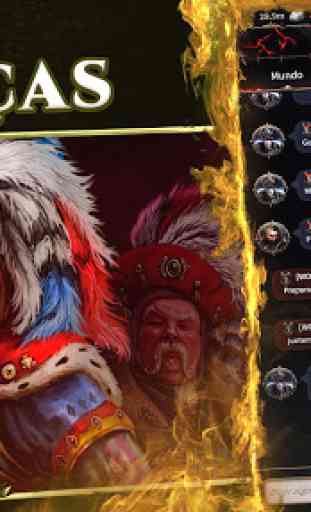 Warhammer: Chaos & Conquest - Construa seu Bando 1