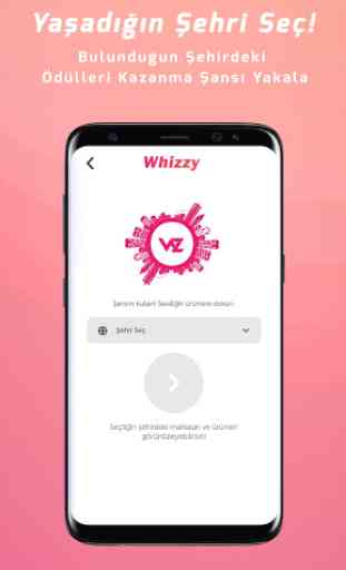 Whizzy - Canlı Ödül Kazan 1