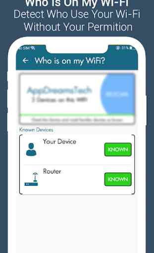 WiFi setting : Router manager & Router setting 3