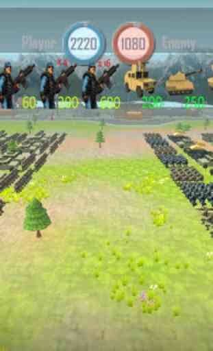 World War 3: European Wars - Strategy Game 2