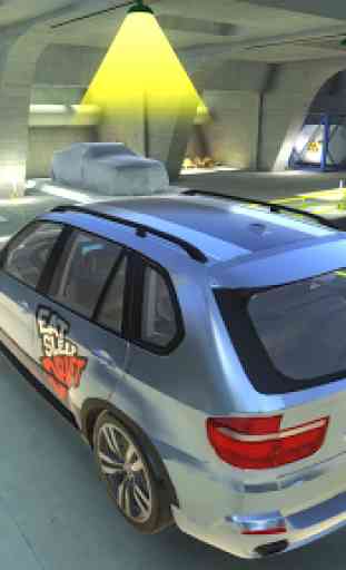 X5 Drift Simulator 3