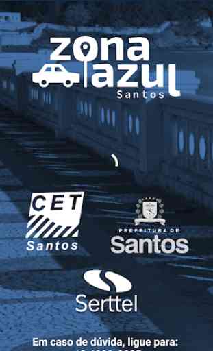 Zona Azul Santos 1