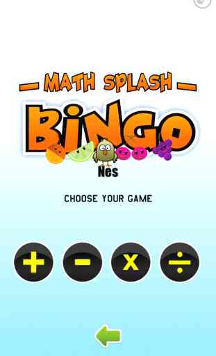 Math respingo Bingo: Fun Números Academia de jogos e treinos para a 1 ª, 2 ª, 3 ª, 4 ª e 5 ª Série - elementar e primário Matemática Escolar 3