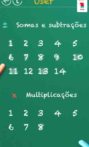 Mathbit. Reforça e estuda Matemática (adição, subtração, multiplicação, divisão e frações) como na escola. 3
