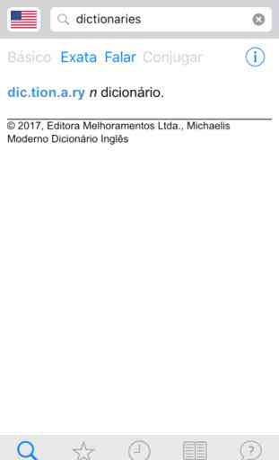 Dicionário Michaelis Inglês 2