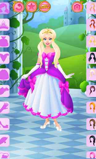 Dress up - Games for Girls 1