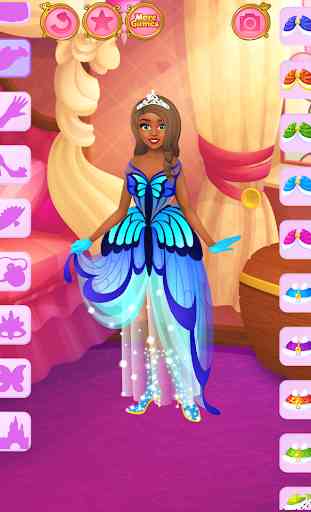Dress up - Games for Girls 3