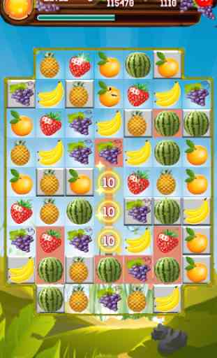 Fruit jogo 3