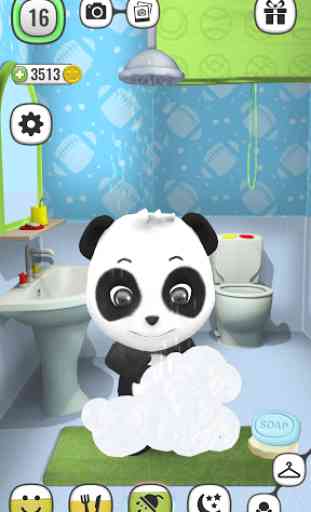 Meu Panda Falante 3