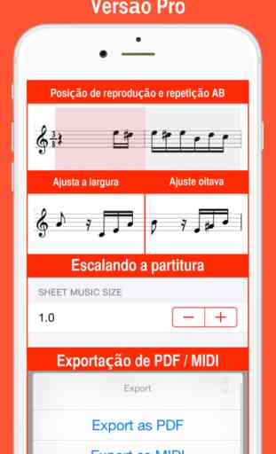MIDI Pontuação 4